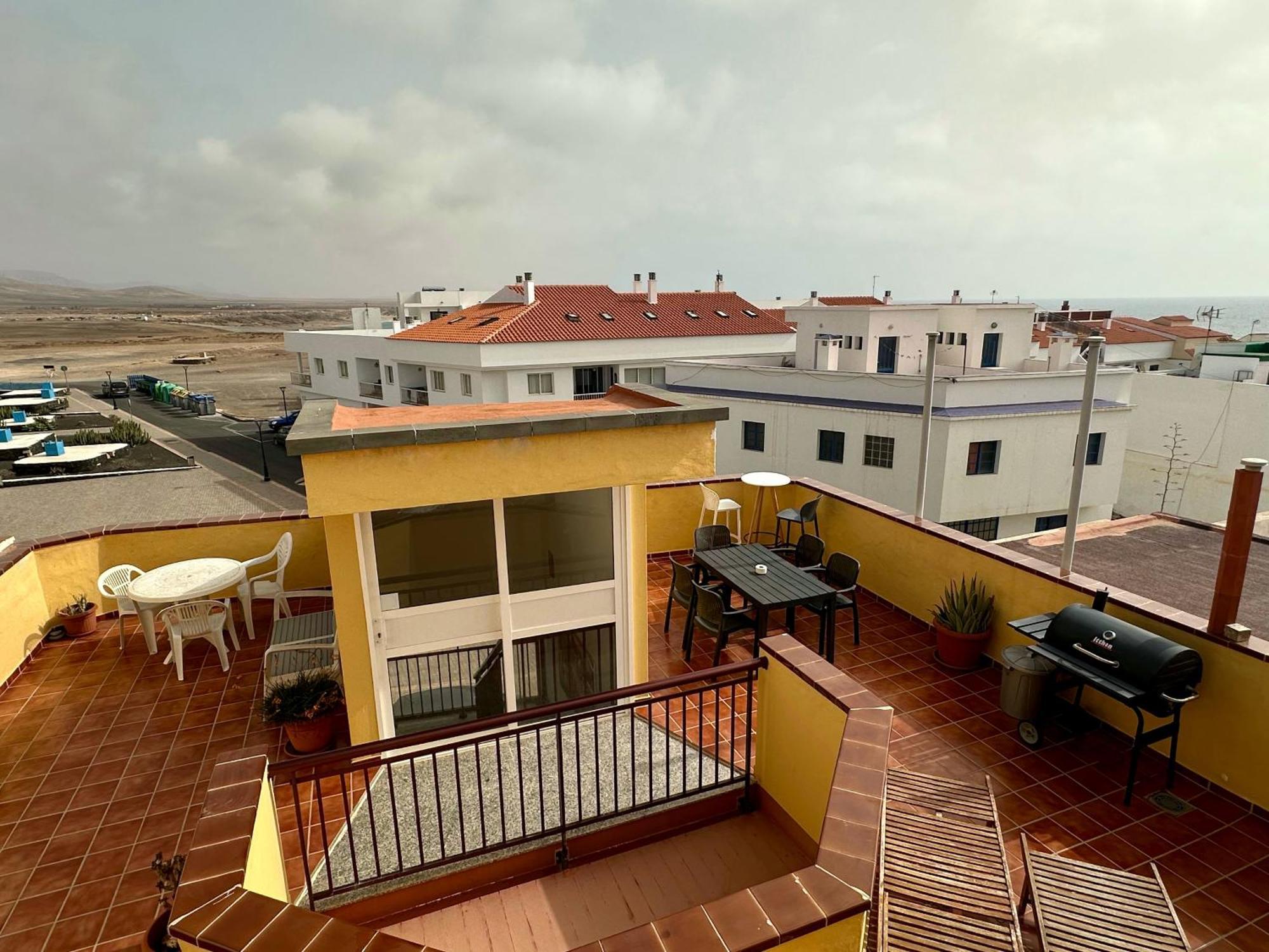 Casa Checa Apartment 3 Cotillo Exterior foto